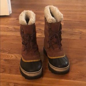 Women’s Sorel Caribou Waterproof Boots